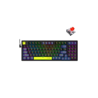 E-YOOSO Z94 Wired Hotswappable Mechanical Keyboard