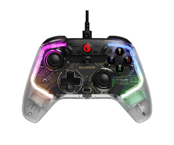 GAMESIR T4 KALEID With Hall Effect Wired Gamepad