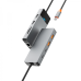 WIWU LINKER A923RPT 9 IN 1 USB-C HUB 