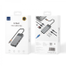 WIWU LINKER A923RPT 9 IN 1 USB-C HUB 