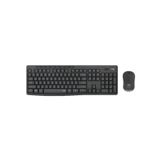 LOGITECH MK295 SILENT WIRELESS COMBO BLACK