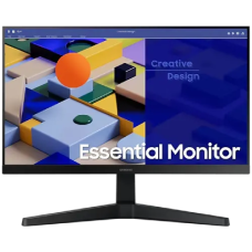 Samsung LS24C310EAW 24 Inch 75Hz FHD IPS Monitor
