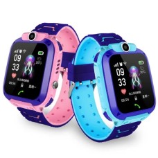 Q12 Children GPS & Sim Supported Smartwatch