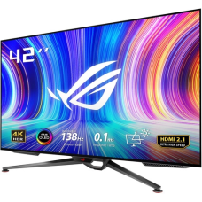 ASUS ROG Swift PG42UQ 41.5 Inch UHD 4K HDR Gaming Monitor