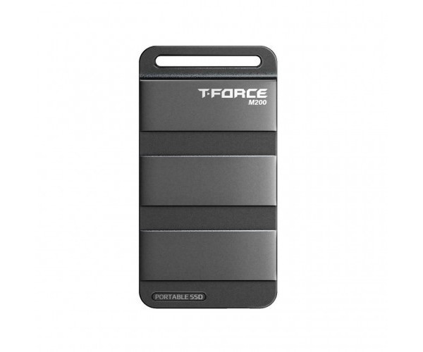 TEAM T-Force M200 250GB USB3.2 Type-C Portable SSD