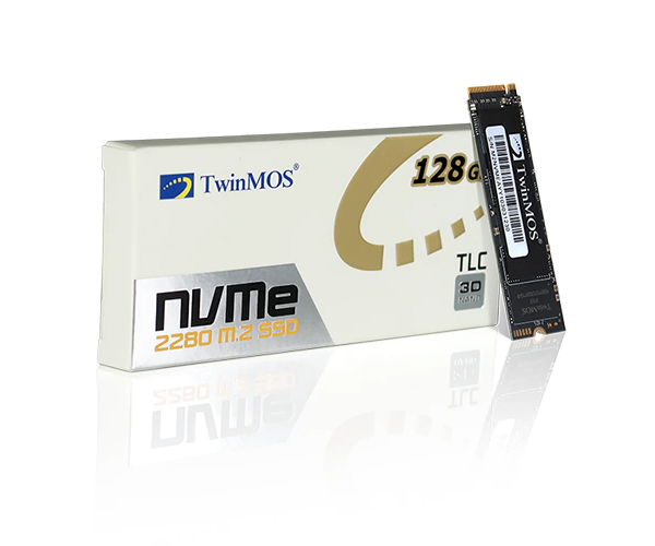 TwinMOS AlphaPro 1TB NVMe M.2 2280 SSD
