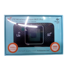 5G LTE Wireless Modem Wifi Pro
