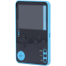 Games Power ultra thin Handheld Game Console Small Portable Ultra-thin Rechargeable Gamepad with Built-in 500 Games