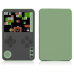 Games Power ultra thin Handheld Game Console Small Portable Ultra-thin Rechargeable Gamepad with Built-in 500 Games