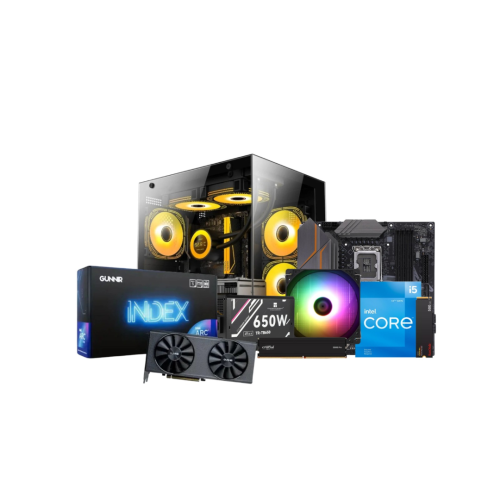 Intel i5 12400F Desktop PC