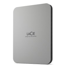 Lacie Mobile Drive 1TB USB 3.2 Gen 1 Type-C Portable External HDD