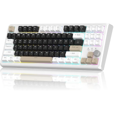 MageGee SKY87 Tri Mode  Mechanical Keyboard