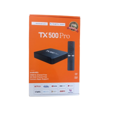 TX500 Pro Android TV Box