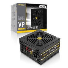 Antec VP450P Plus 450W Non Modular Power Supply