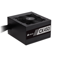CORSAIR CX Series CX450 450W ATX 80 PLUS BRONZE Certified Power Supply