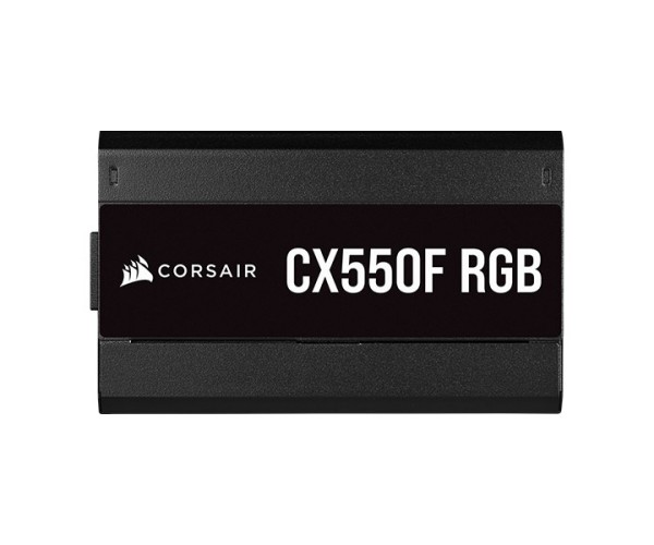 Corsair CX550F RGB 550 Watt Power Supply