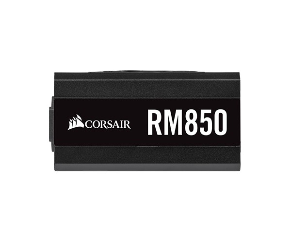 Corsair RM Series RM850 850 Watt 80 Plus Gold Certified Fully Modular Power Supply