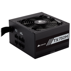 Corsair TX750M Semi Modular 80 Plus Gold Power Supply