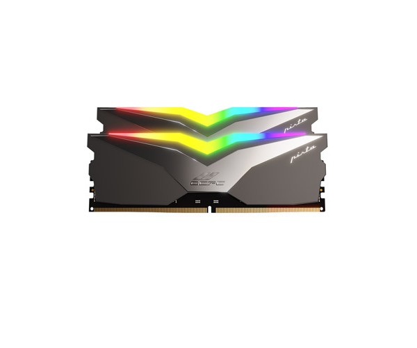OCPC PISTA DDR5 6000MHZ (16 X 2) 32GB RGB Desktop RAM