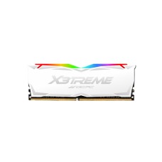 OCPC X3 RGB 16GB DDR4 3200MHZ Desktop RAM (White)