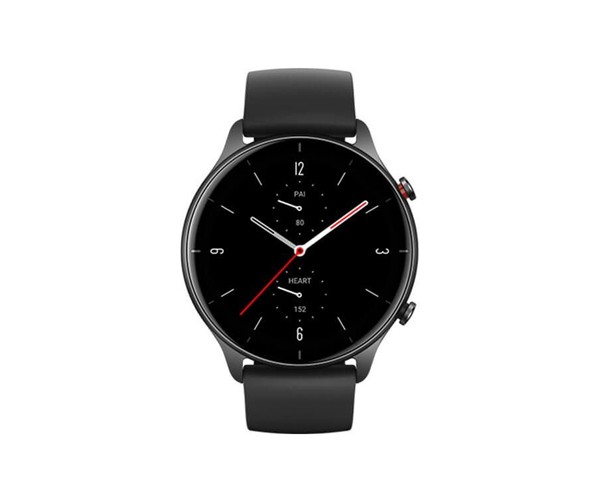 Xiaomi Amazfit A2023 GTR 2E Smart Watch Obsidian Black (Global Version)