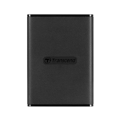 Transcend ESD270C 1TB USB 3.1 Gen 2 Type-C External SSD (Black)