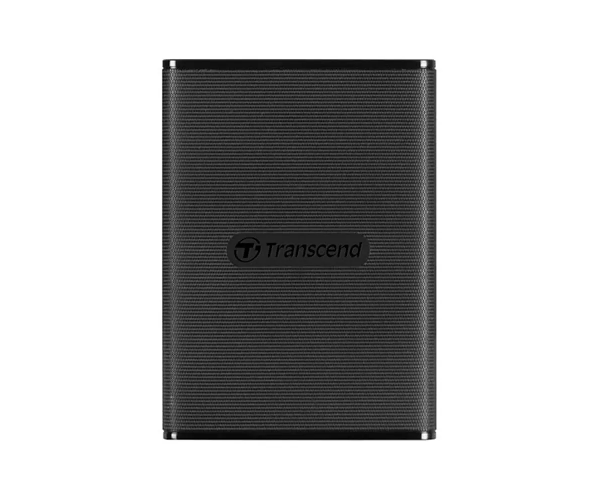 Transcend ESD270C 250GB USB 3.1 Gen 2 Type-C External SSD (Black)