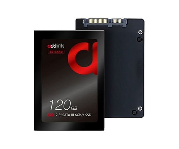 Addlink S20 120GB 2.5 inch SATA III SSD