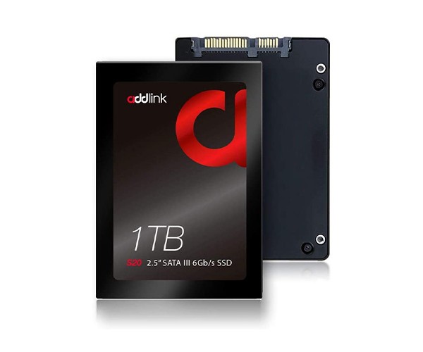 Addlink S20 1TB 2.5 inch SATA III SSD