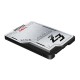 GEIL Zenith Z3 512GB SATA III 2.5 Inch SSD (Silver)