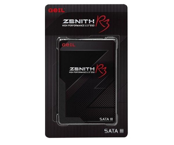 Geil Zenith R3 128GB Sata SSD