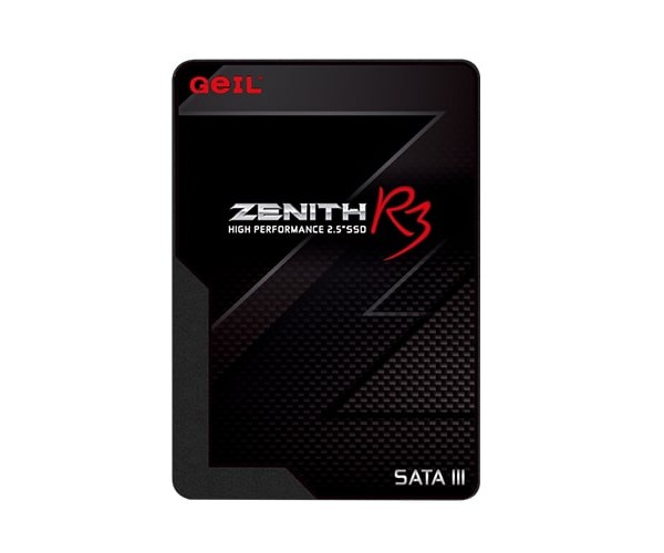 Geil Zenith R3 256GB Sata SSD