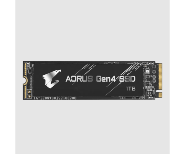 Gigabyte AORUS GP-AG41TB NVMe Gen4 M.2 1TB Gaming SSD (GP-AG41TB)
