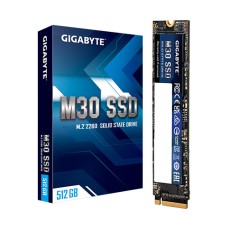 GIGABYTE M30 512GB M.2 2280 SSD (GP-GM30512G-G)