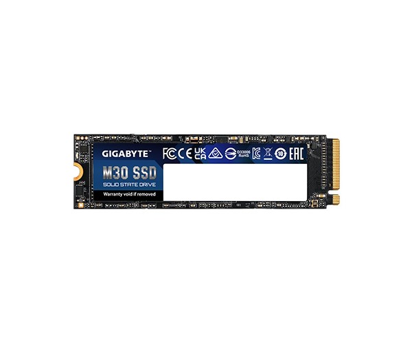 GIGABYTE M30 512GB M.2 2280 SSD (GP-GM30512G-G)