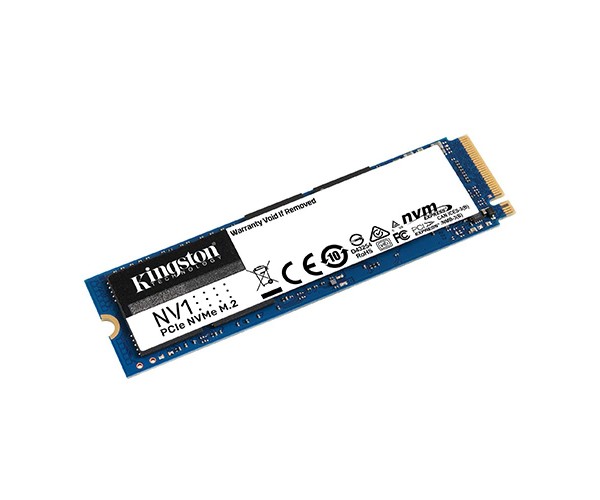 Kingston NV1 1TB NVMe PCIe Gen 3.0 x 4 SSD