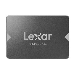 Lexar NM100 512GB M.2 2280 SATA III SSD
