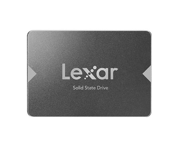 Lexar NM100 512GB M.2 2280 SATA III SSD