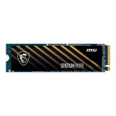 MSI SPATIUM M390 500GB NVMe M.2 SSD