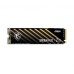 MSI SPATIUM M470 M.2 NVMe PCIe 4.0 2TB SSD