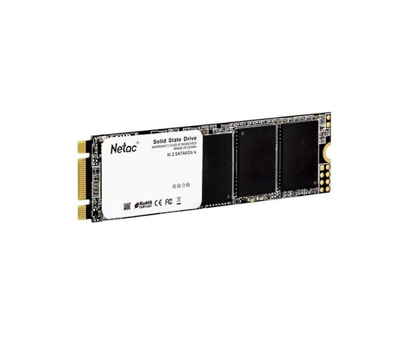 Netac N535N 256GB M.2 2280 SSD