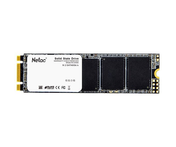 Netac N535N 512GB M.2 2280 SSD