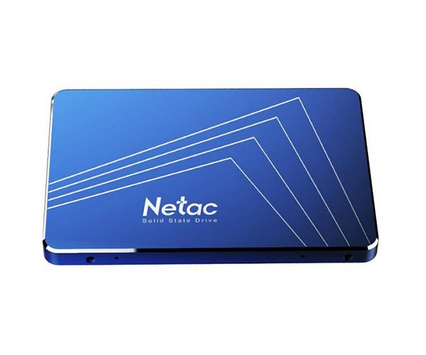 Netac N600S 256GB 2.5 inch SATA3 SSD