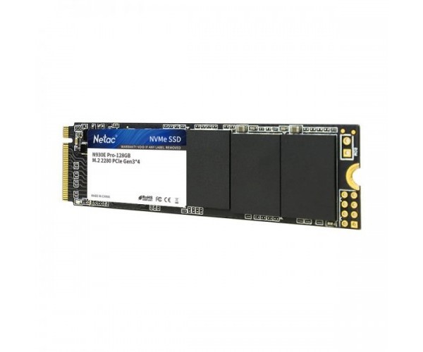 Netac N930E Pro 128GB NVMe M.2 2280 SSD
