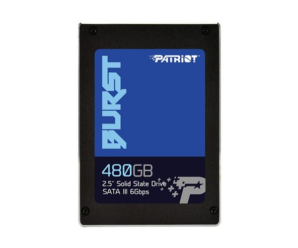 Patriot Burst 480GB 2.5 inch SATA III SSD
