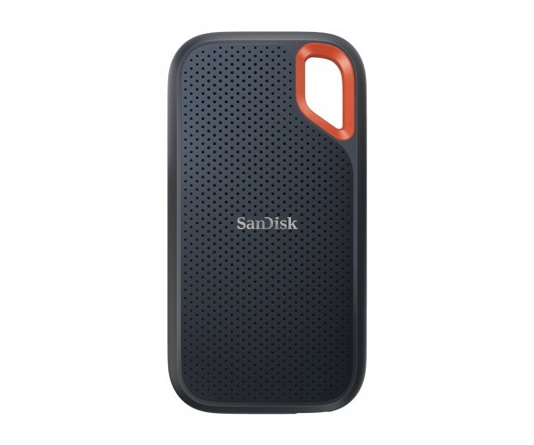 SanDisk E61 2TB Extreme Portable SSD 1050MB/s