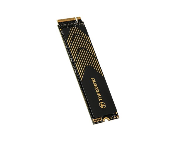 Transcend 500GB 240S M.2 2280 NVMe PCIe Gen4x4 SSD