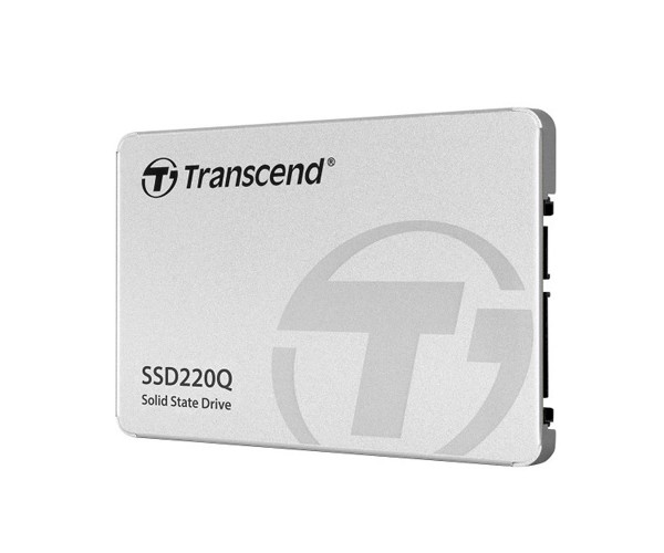 Transcend SSD220Q 2TB 2.5 inch SATA III SSD