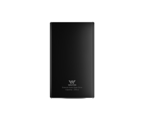 WALTON ANTIQUE 256GB M.2 SATA PORTABLE EXTERNAL SSD