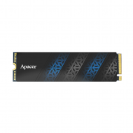 APACER AS2280P4U PRO 256GB M.2 PCIe Gen3 x4 SSD
